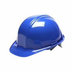 Pyramex® HP14060 SL Series Cap Style Hard Hat, 6-1/2 Fits Mini Hat, 8 Fits Max Hat, HDPE, 4-Point Nylon Suspension, ANSI Electrical Class Rating: Class C, E and G, ANSI Impact Rating: Type I, Snap Lock Adjustment