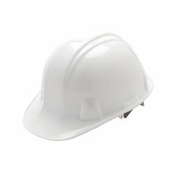 Pyramex® HP14110 SL Series Cap Style Hard Hat, 6-1/2 Fits Mini Hat, 8 Fits Max Hat, HDPE, 4-Point Nylon Suspension, ANSI Electrical Class Rating: Class C, E and G, ANSI Impact Rating: Type I, Ratchet Adjustment
