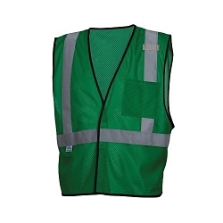 High-Visibility Safety Vests, Harnesses & Bands