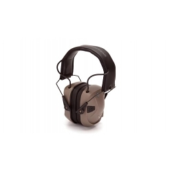 VentureGear™ VGPME31BT Ear Muff, 26 dB Noise Reduction, Desert Tan