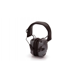 VentureGear™ VGPME32BT Ear Muff, 26 dB Noise Reduction, Urban Gray