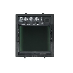 Pyramex® WRAM30 Auto Darkening Filter, For Use With LEADHEAD® WHAM30 Series Auto Darkening Welding Helmet