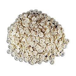 QRP® QualaSheer® XC 5CL Powder-Free Finger Cot, L, Natural Rubber Latex, Ivory