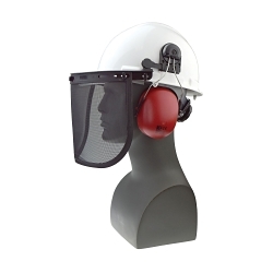 Radians® 300-ORVM Cap Mount Hard Hat, Ratchet Adjustment