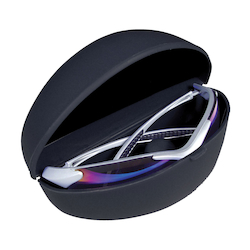 Radians® CASE-HARD Hard Case With Radians Logo, Black