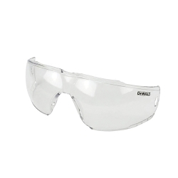 DeWALT® DPG84-13RL DPG84 Replacement Lens, Anti-Fog/Anti-Scratch Clear Lens Polycarbonate Lens, Yes UV Protection, ANSI Z87.1