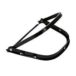 Radians® HG-410A4N Cap Adapter Bracket, For Use With Granite™ Cap Style Hard Hats, Aluminum