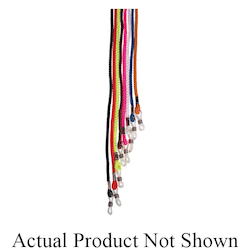 Radians® NC-BLUE Standard Neck Cord, Nylon, Blue