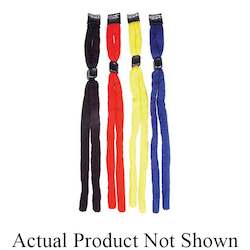 Radians® NCCH-RED Thick Soft Neck Cord, Red