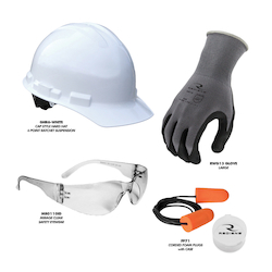 Radians® RNHK1 Economy Starter Kit