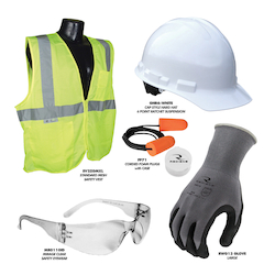 Radians® RNHK2 Deluxe Starter Kit