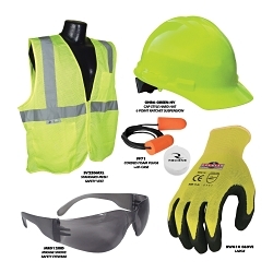 Radians® RNHK4 Deluxe HV Starter Kit