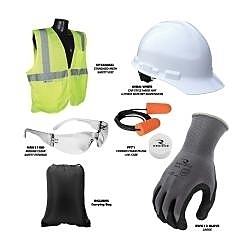 Radians® RNHK6 Deluxe Starter Kit