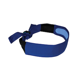 RADWEAR™ RCS105 Cooling Headband, Universal, Blue