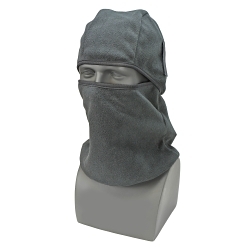 RADWEAR™ Nordic Blaze® RWL26GY 3-in-1 Fleece Balaclava, Universal, Gray, Polyester