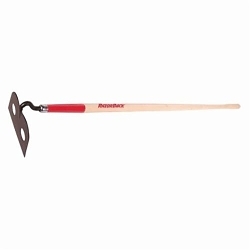 Razor-Back® 66157 Heavy Duty Mortar Hoe, 9 in L x 6 in W, Forged Perforated Blade