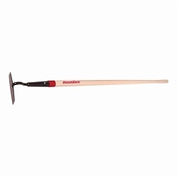 Razor-Back® 67127 Nursery/Beet Hoe, 3-1/2 in L x 7 in W, 54 in Hardwood Handle