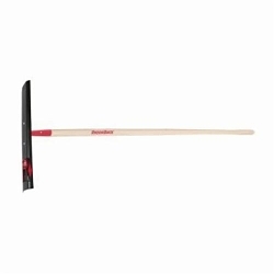 Razor-Back® 83148 Concrete Rake, Hardwood Handle