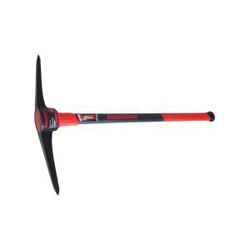 Razor-Back® 4119000 Clay Pick, 6 lb Forged Steel Head, 34.26 in OAL, Fiberglass Handle