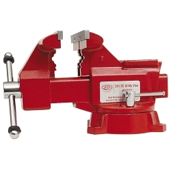 Reed 01532 Utility Workshop Vise, 5 in Jaw