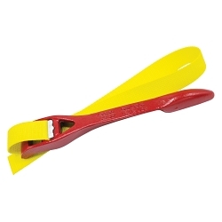 Reed 02247 Strap Wrench, 1/8 to 5 in, 7-1/2 in OD Tubing