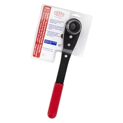Reed Thru-Bolt? 02253 Heavy Duty Dual Socket Ratchet Wrench