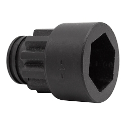 Reed Thru-Bolt? 02268 Standard Individual Hex Socket, 1 in