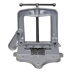 Reed 02480 Yoke Pipe Vise, 1-1/2 to 12 in Pipe