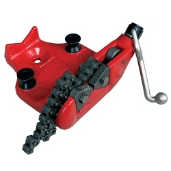 Reed 02550 Chain Vise, 1/2 to 8 in Pipe