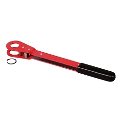 Reed Thru-Bolt? 02670 Wrench Handle, For Use With: 30 to 36 in Dia Pipe, Steel