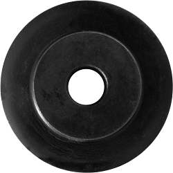 Reed 03504 Replacement Cutter Wheel, 0.32 in Blade Exposure, For Use With H4, LCRC4 Hinged Cutter and Wheeler Rex? 95041 Pipe Cutter, Steel, Black