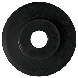 Reed 03506 Replacement Cutter Wheel, 0.39 in Blade Exposure, For Use With H6 Hinged Cutter and Wheeler Rex® 95061 Pipe Cutter, Steel
