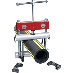 Reed 04308 Squeeze-Off Tool, 3 to 8 in Capacity, 28 in L