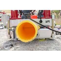 Reed Bear Hug? 04328 Base PE Squeeze Tool, 3 to 8 in Capacity, 83400 lb