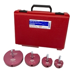 Reed Clean Ream Extreme™ 04528 Pipe Fitting Reamer Kit