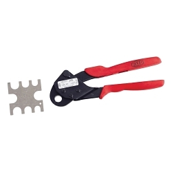 Reed 04920 PEX Crimper, 1/2 in Capacity