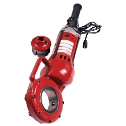 Reed 05276 Power Tapping/Drilling Machine, 28 rpm Spindle Speed, 120 V AC, 1/2 hp, 60 Hz