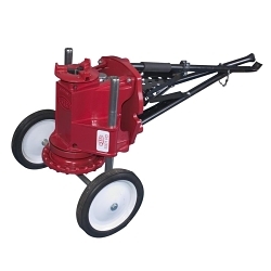 Reed 05301 Power Drive With Footswitch, 1/8 to 2 in Pipe, 120/240 V AC