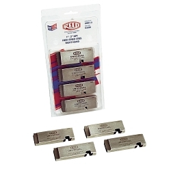 Reed 05820 Universal Die, 1 to 2 in NPT Thread, High Speed Steel