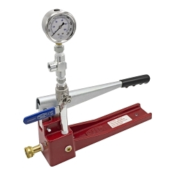 Reed 08160 Hydrostatic Test Pump