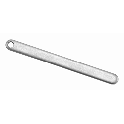 Reed 40510 Link, For Use With 02281 (MW1 1/4) and 02386 (MW1 1/4) Grip One Hand Wrenches