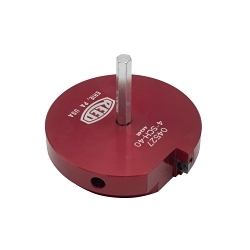 Reed Clean Ream Extreme™ 04527 Pipe Fitting Reamer, 4 in Dia