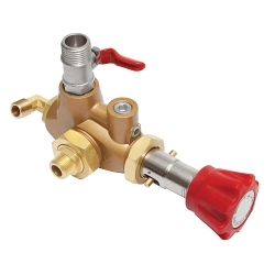 Reed 48189 Regulator Assembly, For Use With EHTP500/EHTP500E and EHTP500C/EHTP500CE Electric Hydrostatic Pump