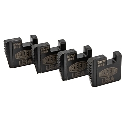 Reed 05608 R12+ Segmental Die, 3/4 in NPT Thread, Right Thread, 4 Pieces, HSS