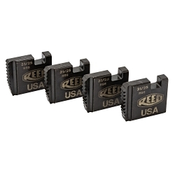 Reed 05610 R12+ Segmental Die, 1 in NPT Thread, Right Thread, 4 Pieces, HSS