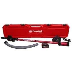 Reed Pump Stick® 08141 Cordless Water Transfer Pump, 15 gpm Flow Rate
