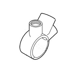 Reed 96039 Handle, For Use With 2-71 Pipe Reamer