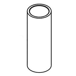 Reed 96490 Sleeve, For Use With STP710 Stud Punch