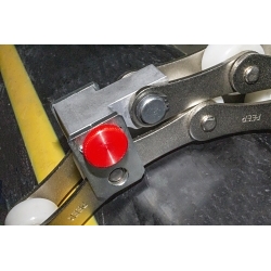 Reed 98604 Chain Keeper Assembly With Thumb Knob, For Use With PEPEEL12 PE Pipe Peeler