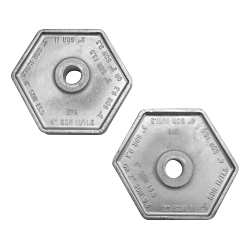 Reed 98094 IPS Stop, For Use With PE Squeeze-Off Tool